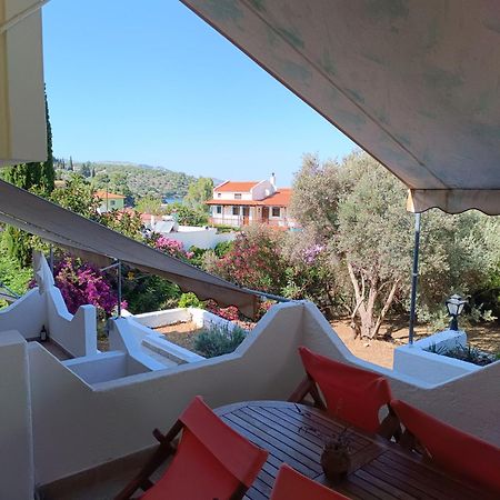 Athina Studio Apartments Кервели Экстерьер фото