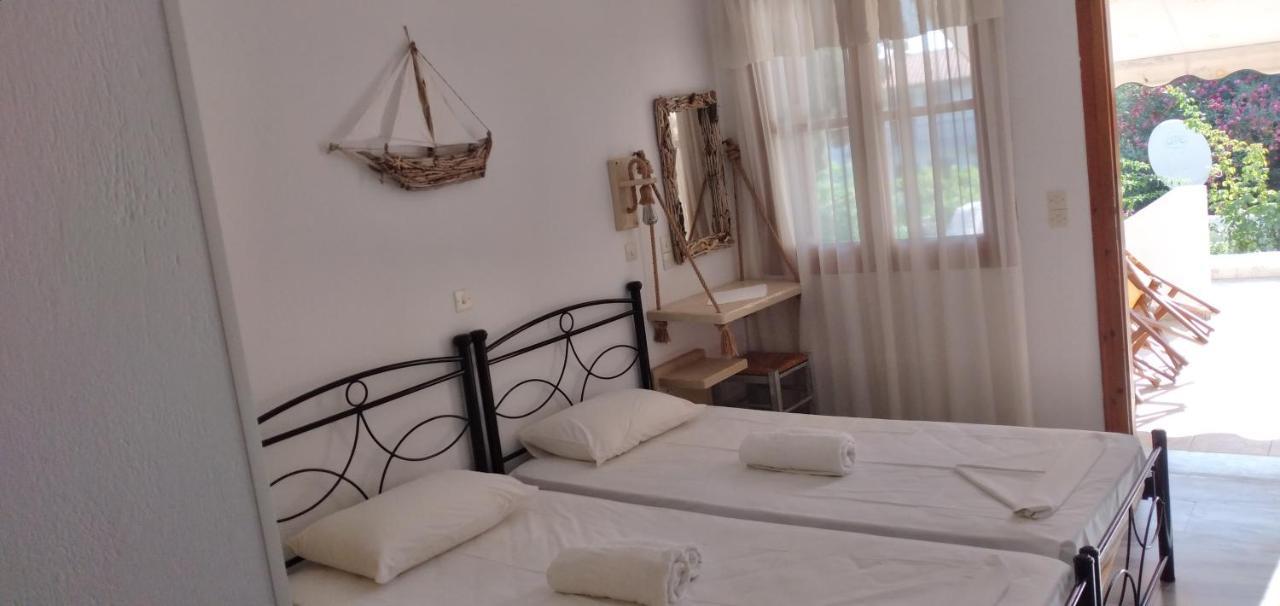 Athina Studio Apartments Кервели Экстерьер фото