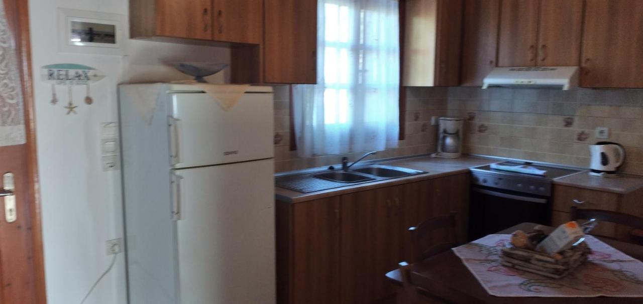 Athina Studio Apartments Кервели Экстерьер фото