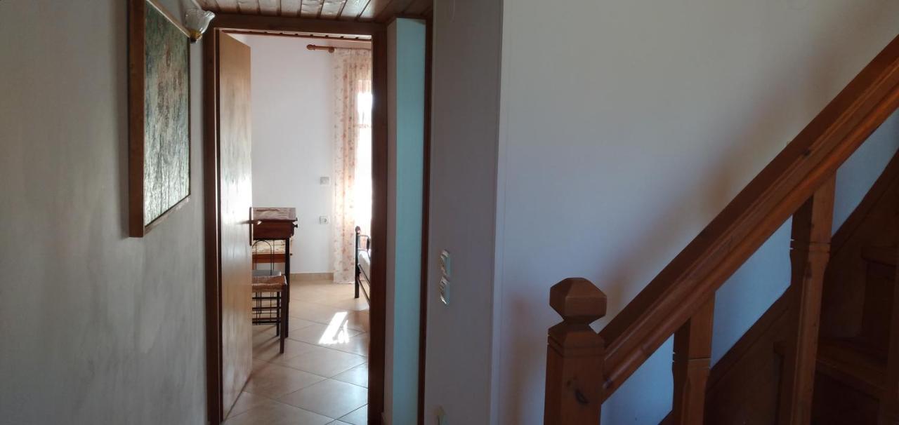 Athina Studio Apartments Кервели Экстерьер фото
