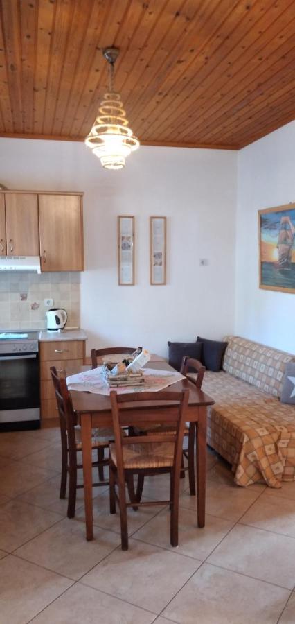 Athina Studio Apartments Кервели Экстерьер фото