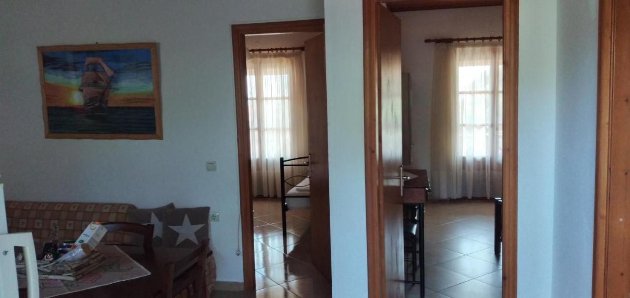 Athina Studio Apartments Кервели Экстерьер фото