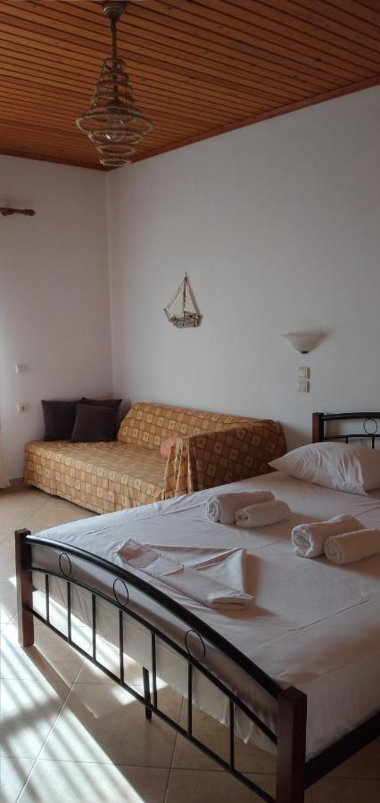 Athina Studio Apartments Кервели Экстерьер фото