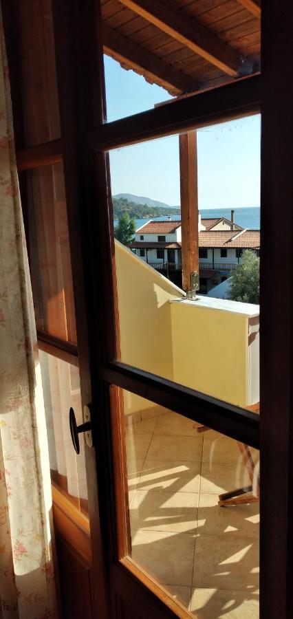 Athina Studio Apartments Кервели Экстерьер фото