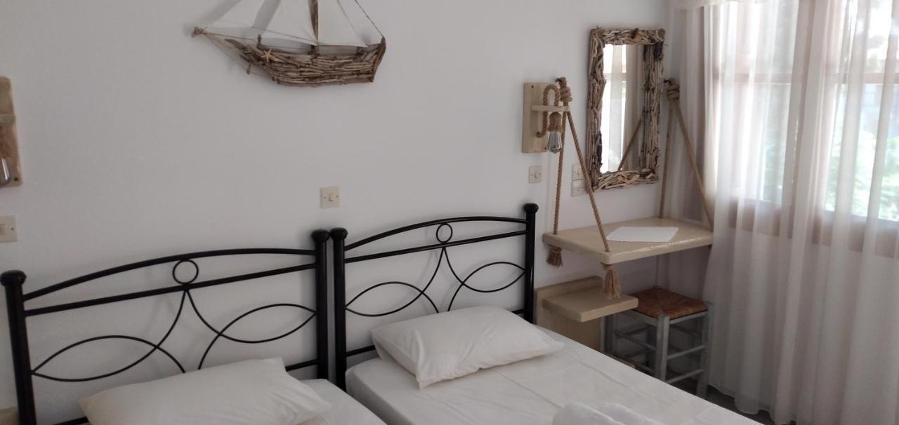 Athina Studio Apartments Кервели Экстерьер фото