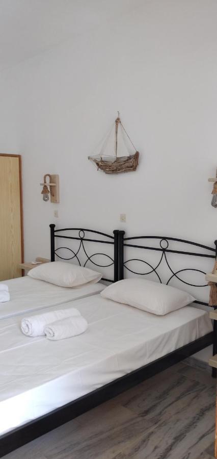 Athina Studio Apartments Кервели Экстерьер фото