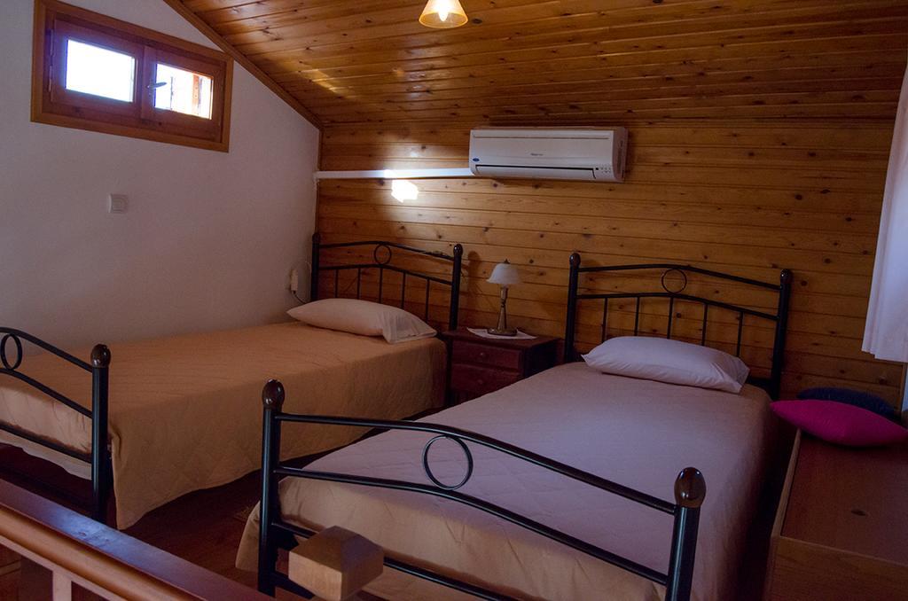 Athina Studio Apartments Кервели Номер фото
