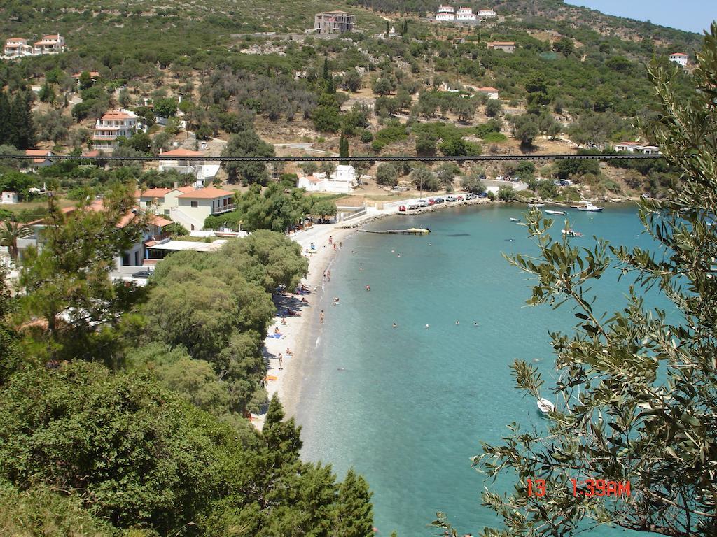 Athina Studio Apartments Кервели Экстерьер фото